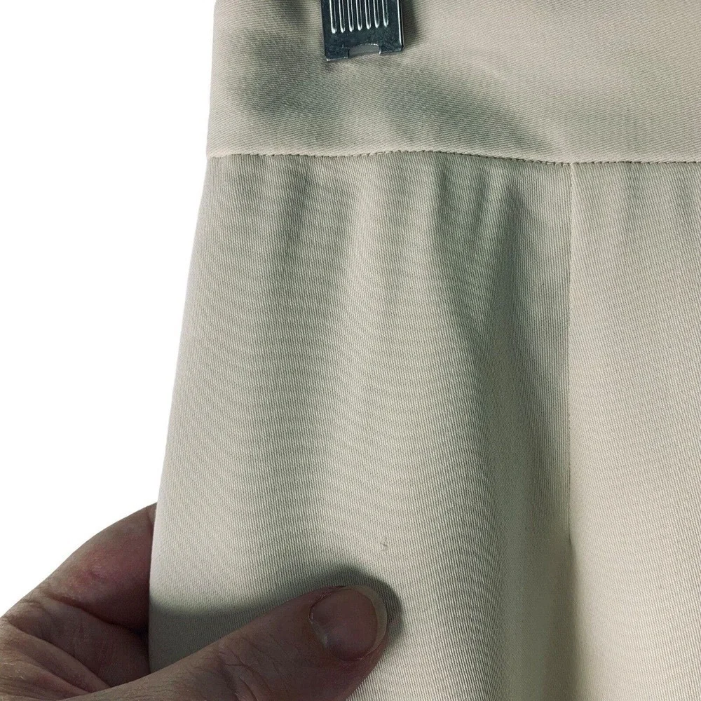 Ralph Lauren Purple Label Pleated Wool Pants Womens Size 0 NWT Defects $1390 - Picture 12 of 16